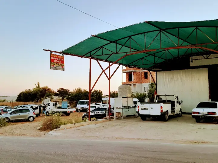 GÜN OTO SERİK OTOBAKIM ÖZEL SERVİS