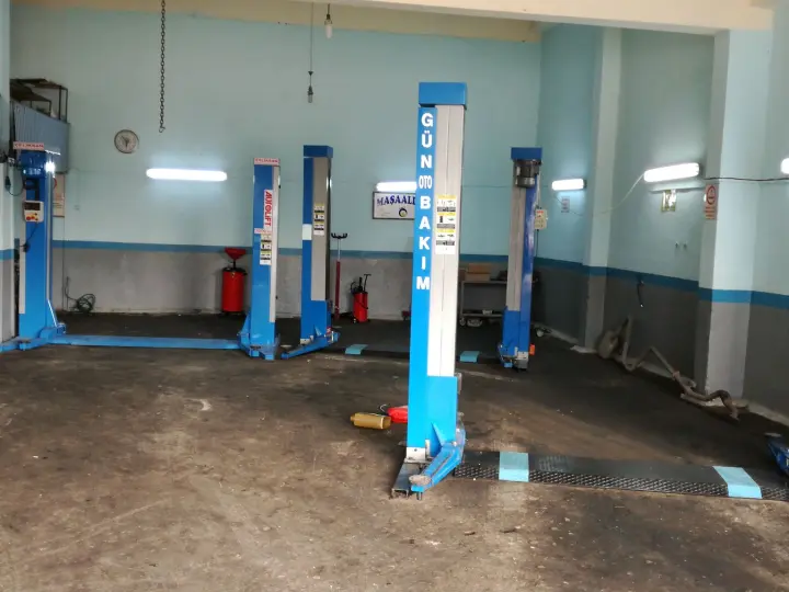 Gün Oto Tamir & Bakım Servisi