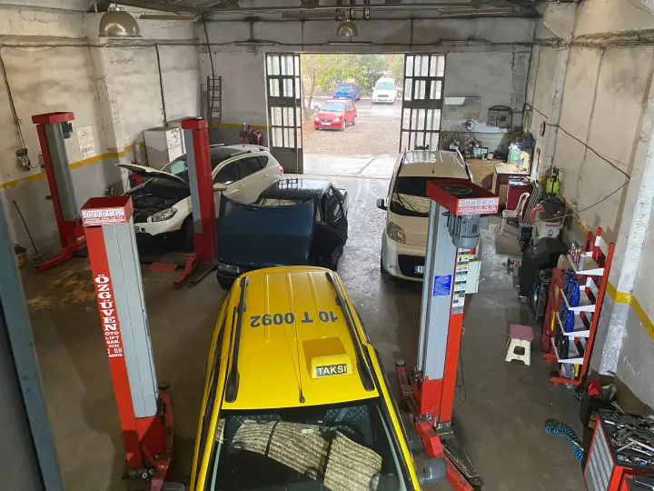Gün Otomotiv - Özel Servis & Yedek Parça