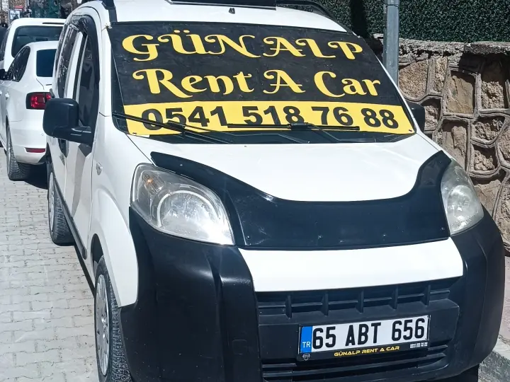 GÜNALP RENT A CAR