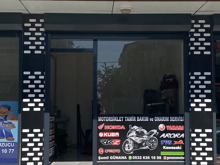 GÜNANA MOTOR