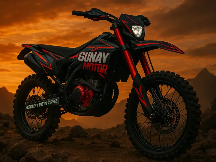 Günay motor