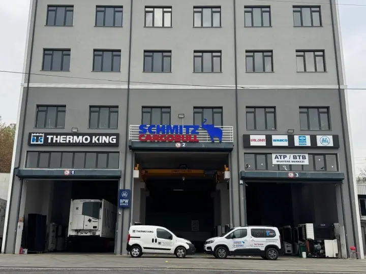 Günay Motorlu Araçlar Ltd.Şti.