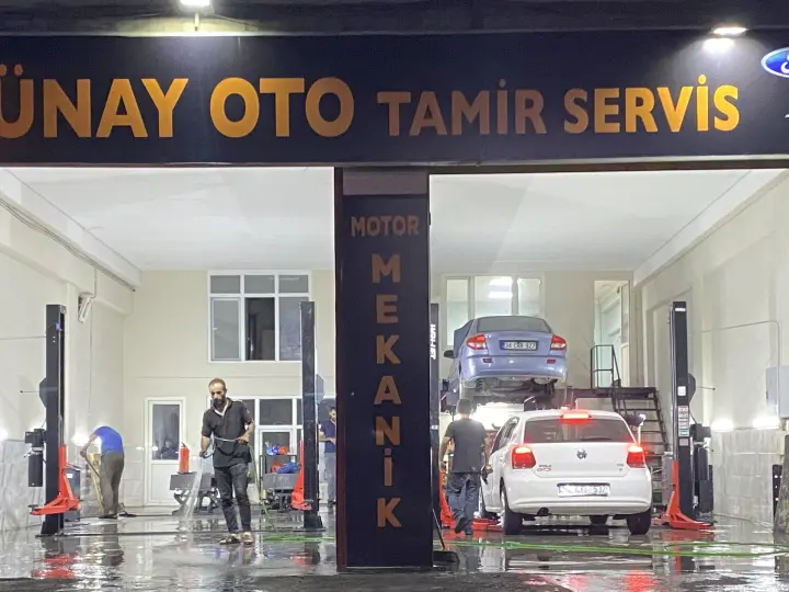 Günay Oto