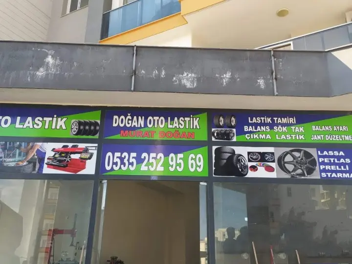 Günay Oto Lastik