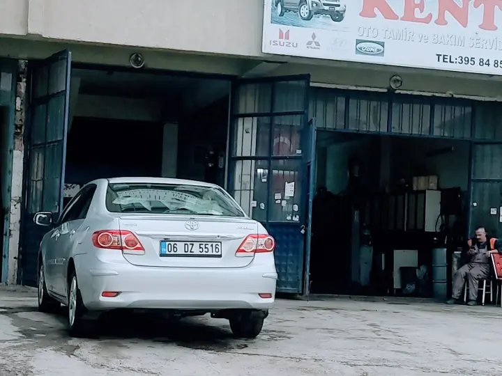 Günay Usta Oto Tamir Bakım servisi