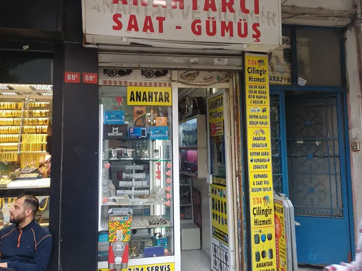 Günaydın Kilit