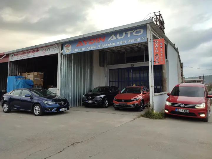 Günaydın Motorlu Araçlar Bakım