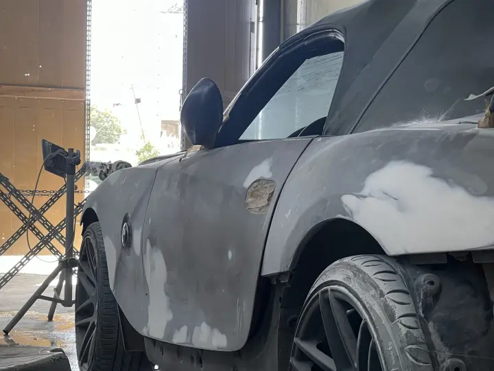 Günaydın Oto Hastanesi Antalya