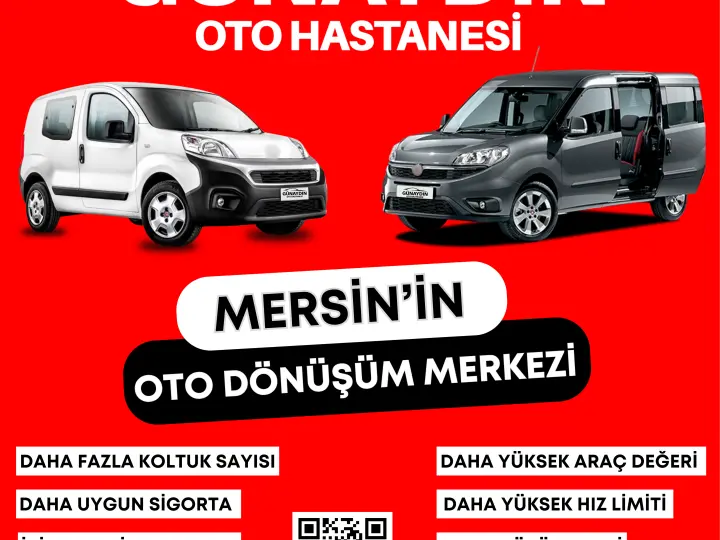 Günaydın Oto Hastanesi Mersin
