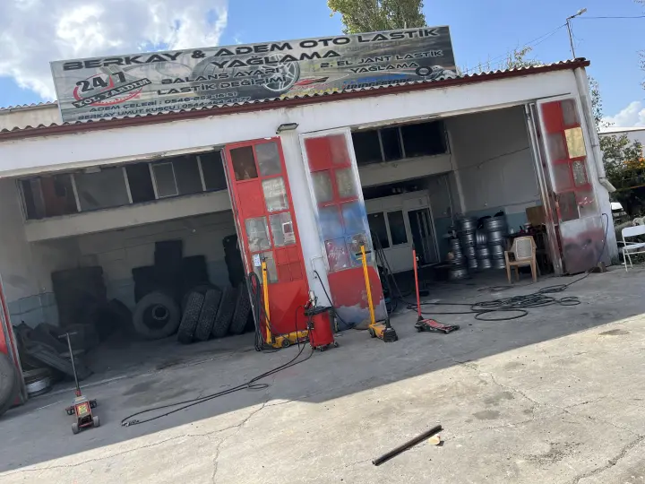 Günaydın Oto Lastik Yıkama Yağlama