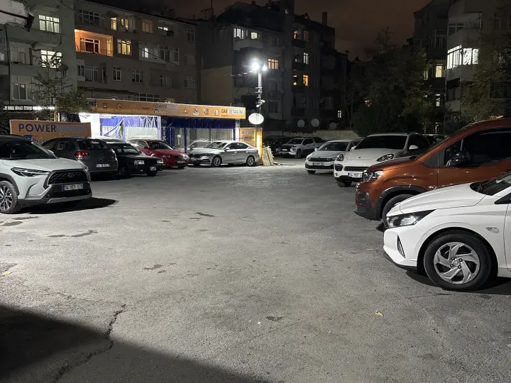 Günaydın Otopark & Oto Yıkama