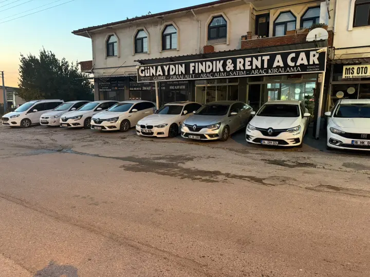 GÜNAYDIN RENT A CAR