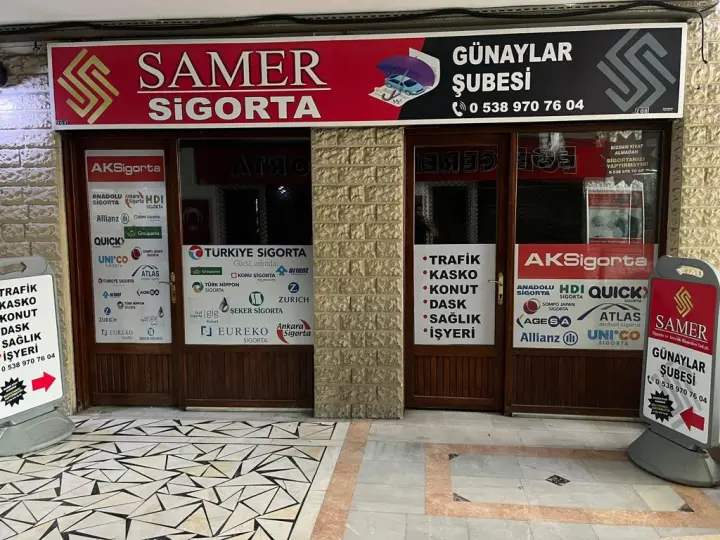 Günaylar Sigorta