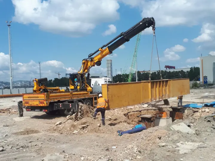 Günaytan Vinç/ Otopark /yol yardım/naklıye