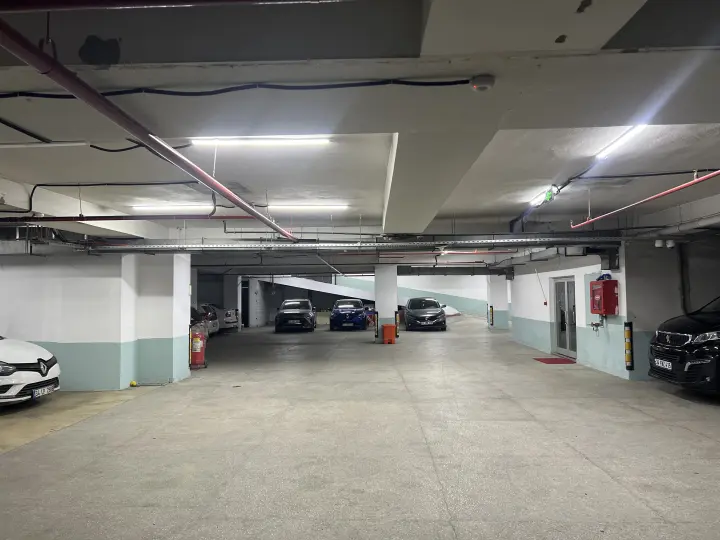 Günbeyi Otoparkı