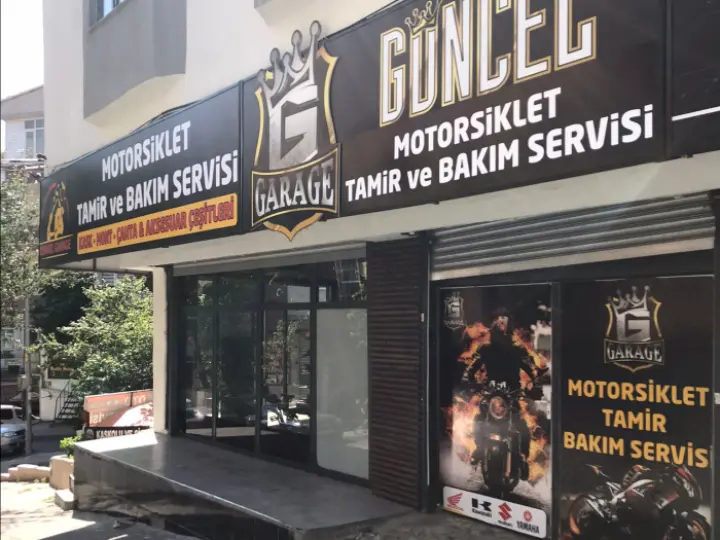 Güncel Garage