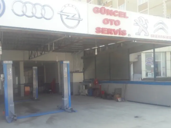 GÜNCEL OTO SERVİS