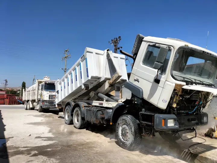 Gündaş oto yıkama ve yağlama servisi