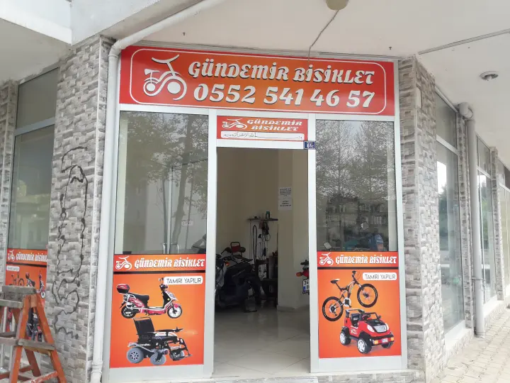 Gündemir bisiklet