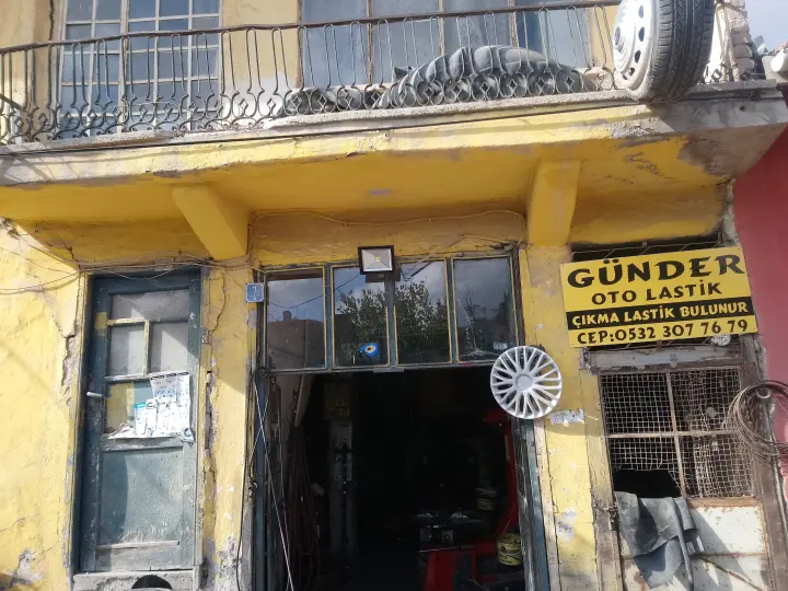 günder oto lastik