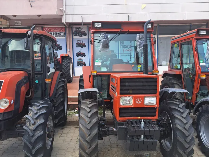 Gündoğanlar Tümosan Ana Bayii
