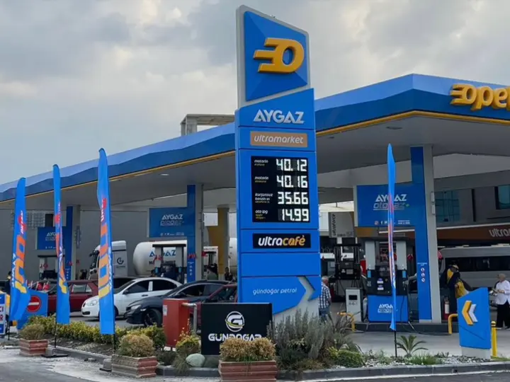 GÜNDOĞAR LPG