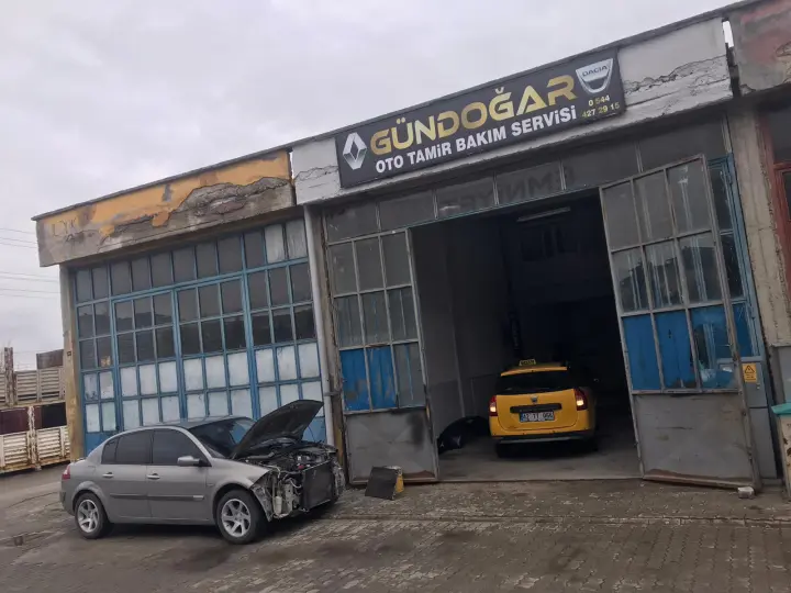 GÜNDOĞAR OTO TAMİR VE BAKIM SERVİSİ