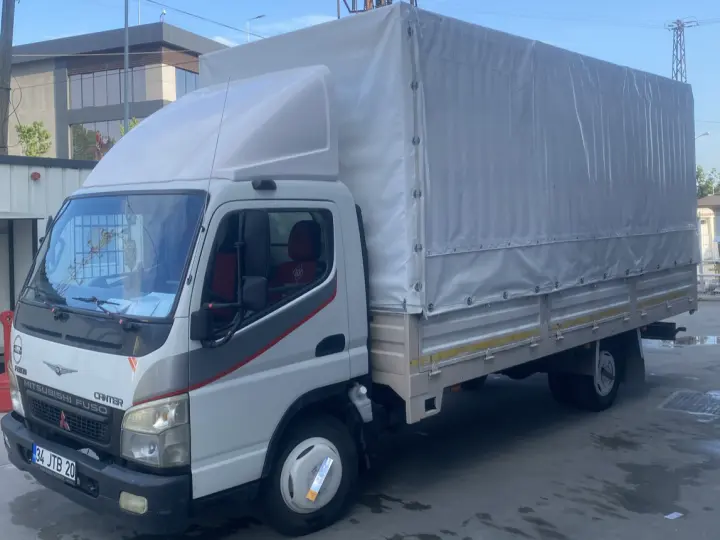 Gündoğdu – Ağır Nakliyat