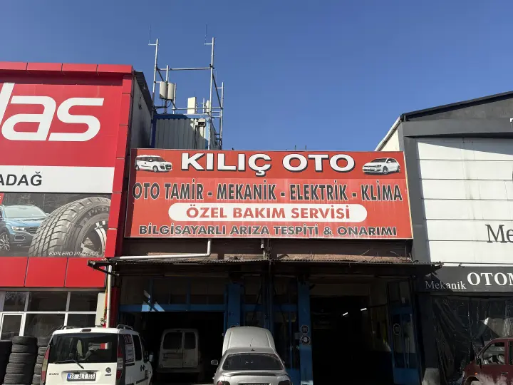 Gündoğdu Oto Elektrik Egzoz