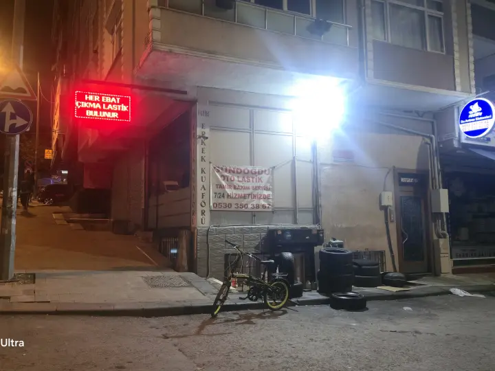 GÜNDOĞDU OTO LASTİK 7/24