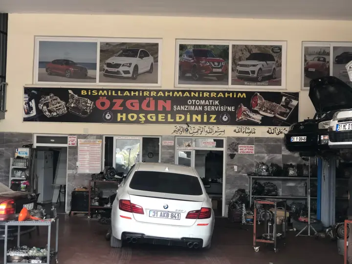 GÜNDOĞDU OTO SERVİS