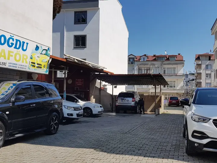 Gündoğdu Oto Yıkama