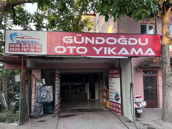 Gündoğdu Oto Yıkama