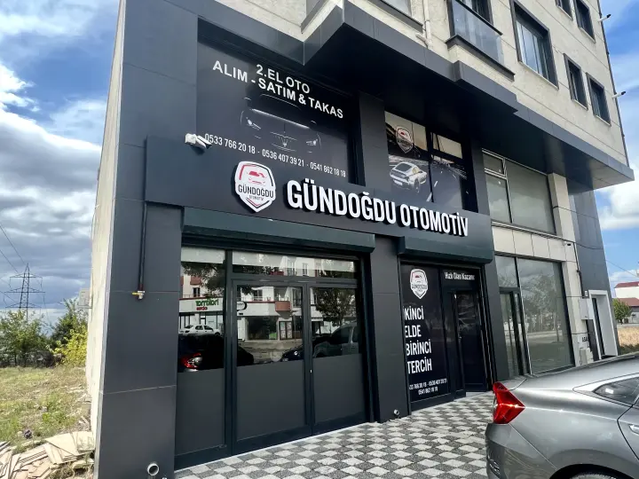 GÜNDOĞDU OTOMOTİV