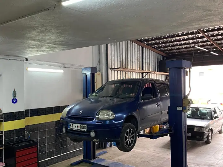 Gündoğdu Otomotiv - KDZ/Ereğli Motor, Mekanik, Fren ve Yağ Bakımı Servisi