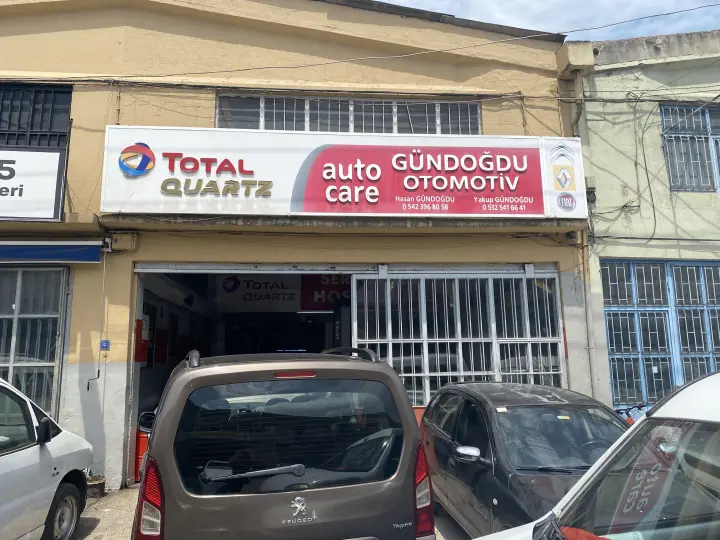Gündoğdu Otomotiv Özel Bakim Servisi
