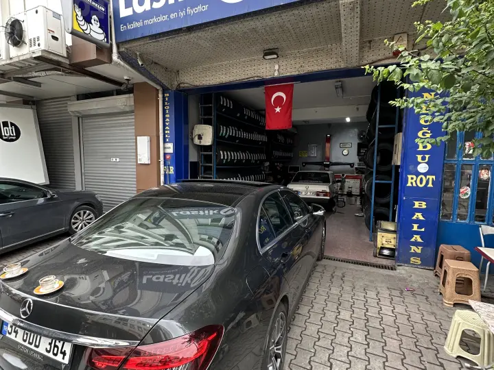 GÜNDOĞDU ROT BALANS SERVİSİ