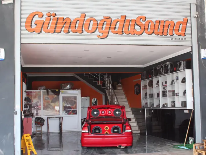 Gündoğdu Sound