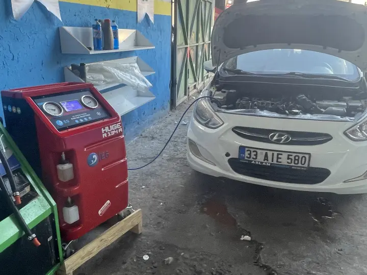 Gündoğmuş oto elektrik ve klima