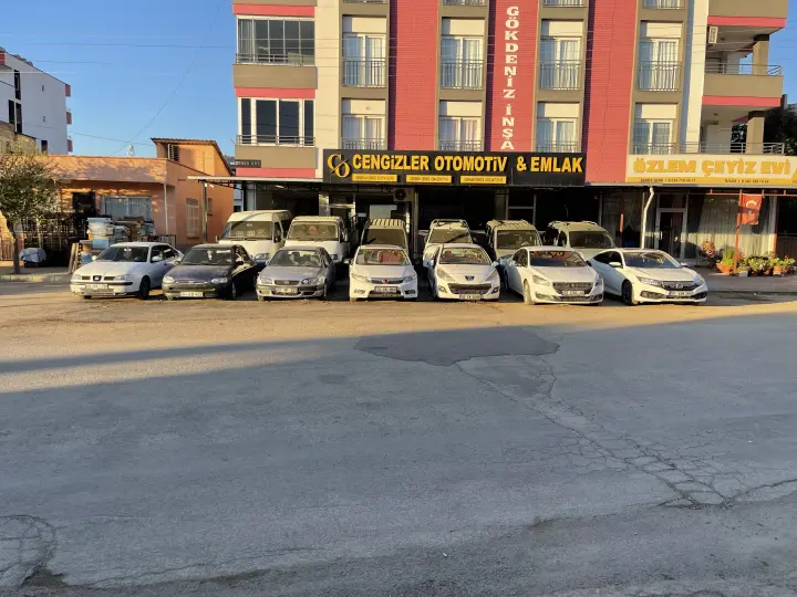 Gündüz Oto Galeri Ve Traktör