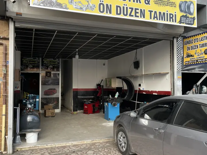 GÜNDÜZ OTO LASTİK