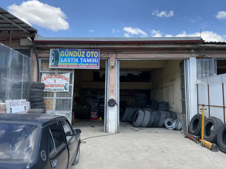 Gündüz Oto Lastik Akdağmadeni