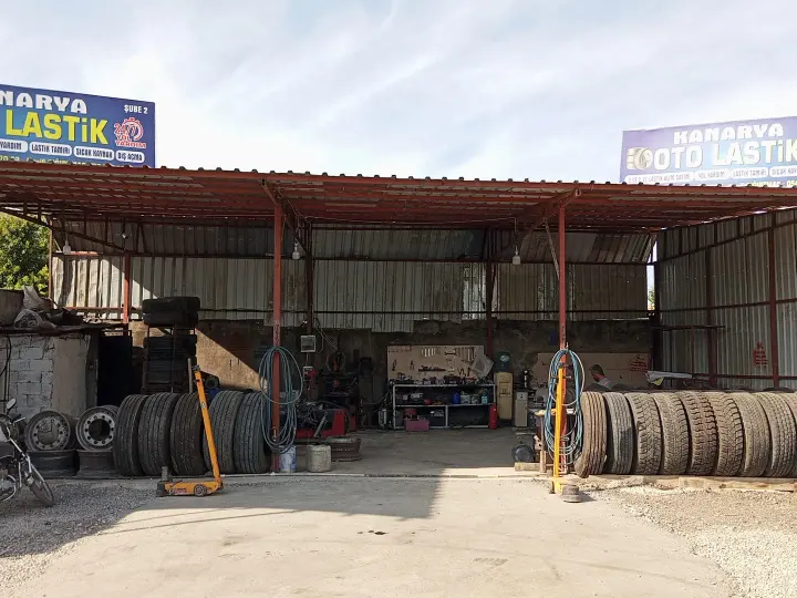 Gündüz Oto Rot Balans