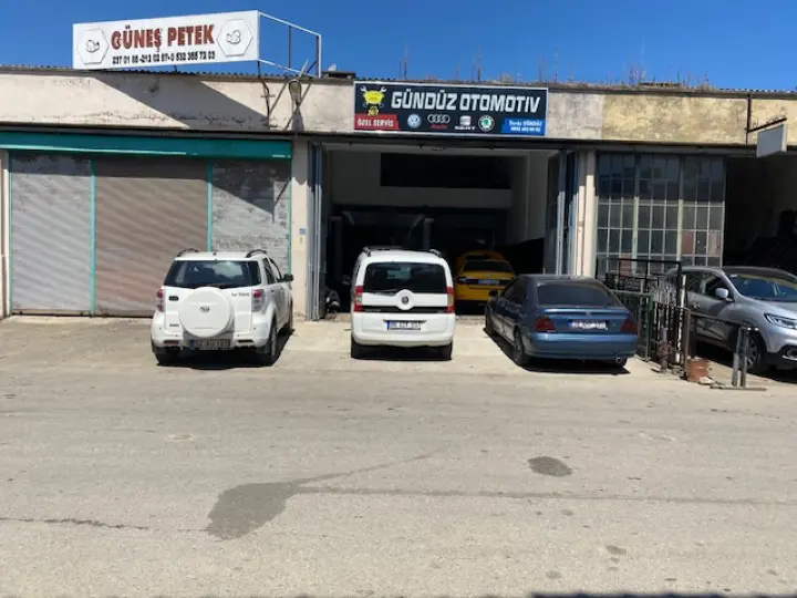 gündüz otomotiv