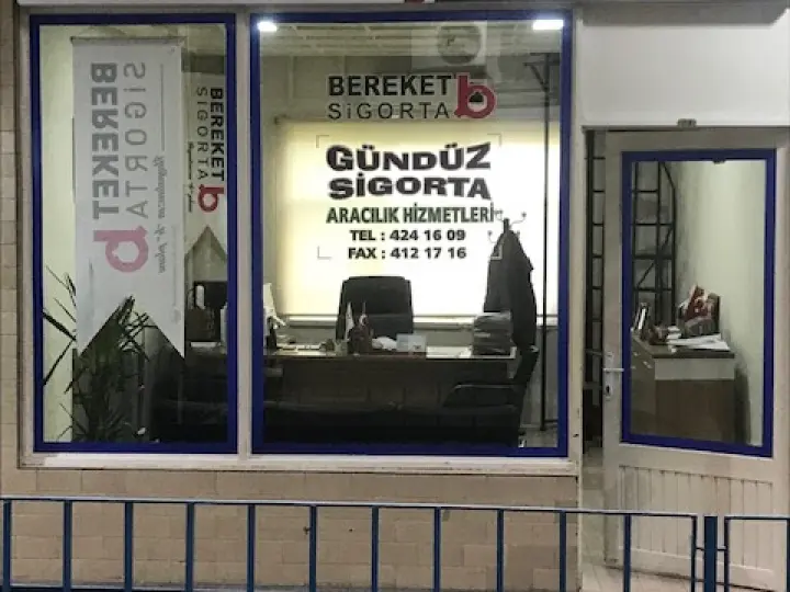 Gündüz Sigorta Aracılık Hizmetleri Tamer Gündüz