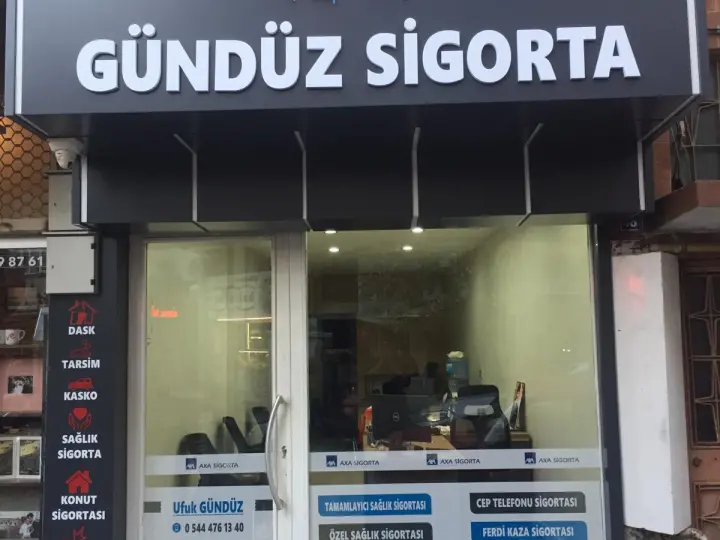 Gündüz Sigorta Ufuk GÜNDÜZ