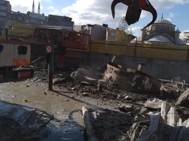 GÜNDÜZ TİCARET A.Ş KAĞITHANE SARIYER ŞİŞLİ MECİDİYEKÖY BEYOĞLU HURDACI