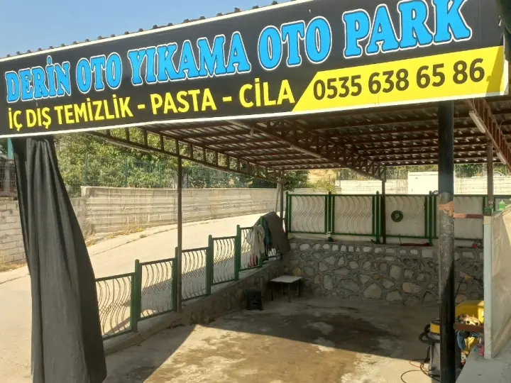 Gündüzbey Derin Oto Yıkama ve Oto Park