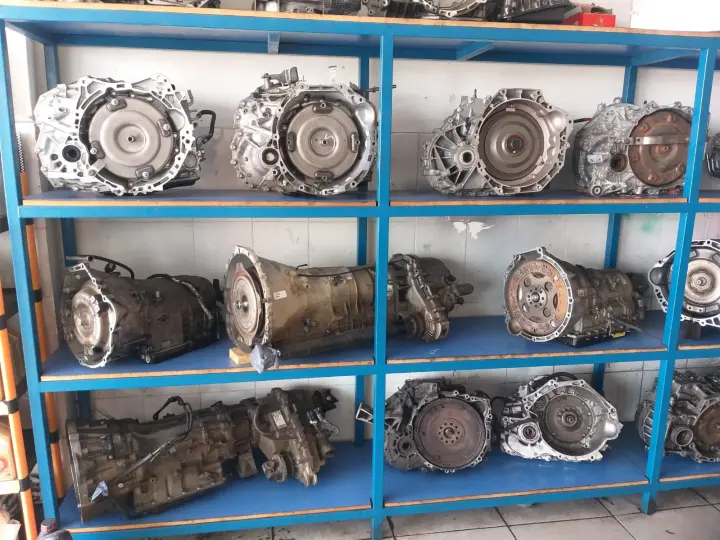 Gündüzler Otomatik Şanzıman